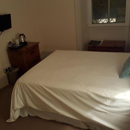The Dolphin Hotel Wincanton Oda fotoğraf