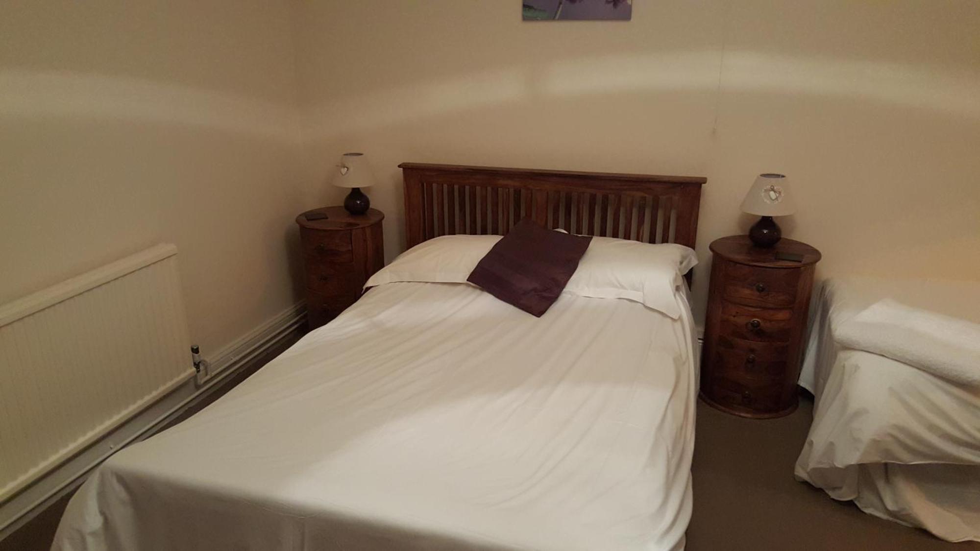 The Dolphin Hotel Wincanton Oda fotoğraf